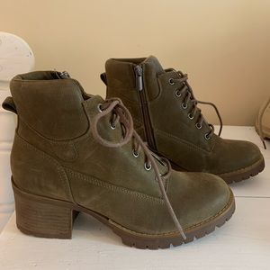 Crown Vintage green combat NEW